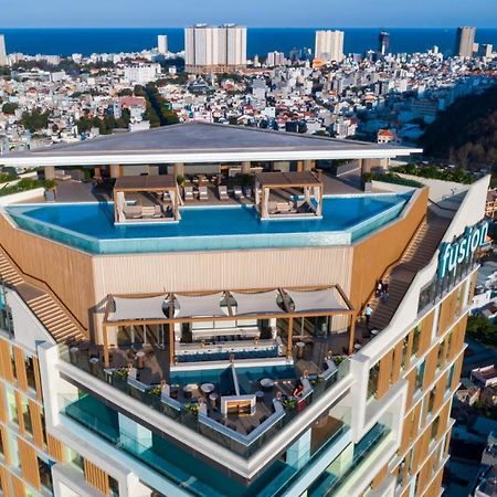 Fusion Suites Vung Tau Dış mekan fotoğraf
