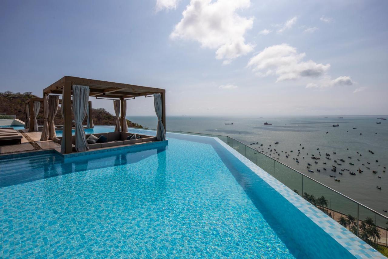 Fusion Suites Vung Tau Dış mekan fotoğraf
