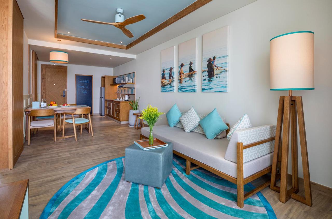 Fusion Suites Vung Tau Dış mekan fotoğraf