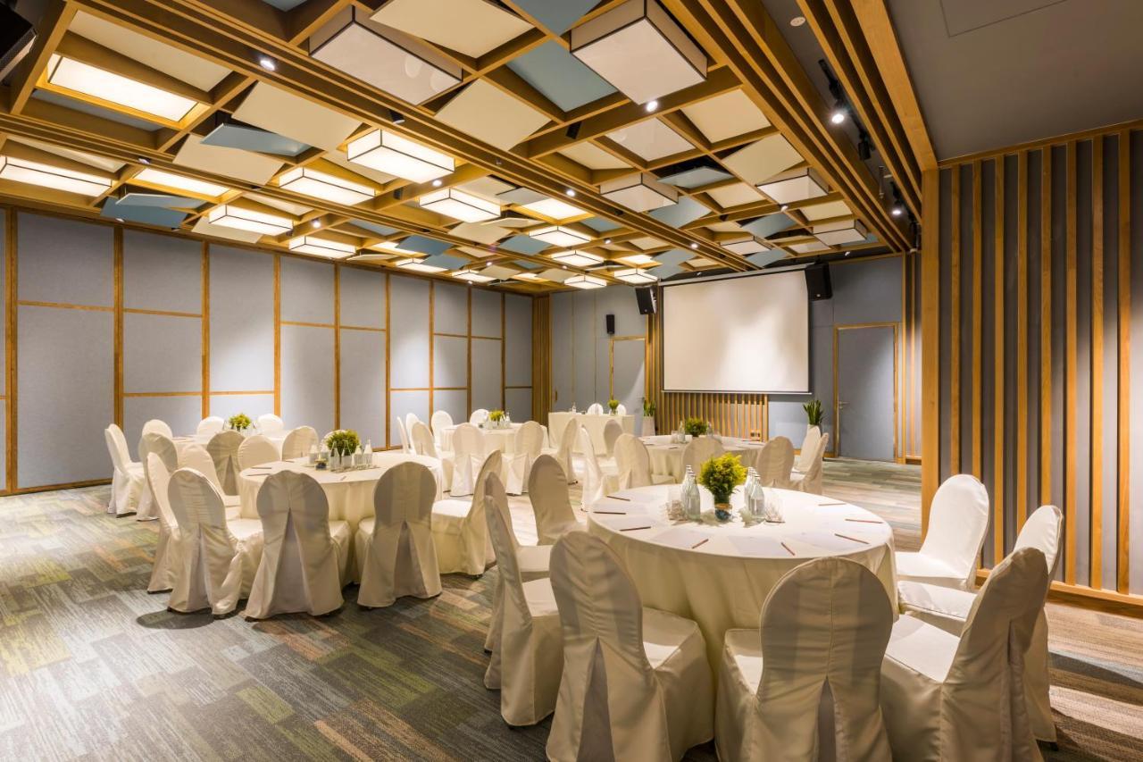 Fusion Suites Vung Tau Dış mekan fotoğraf