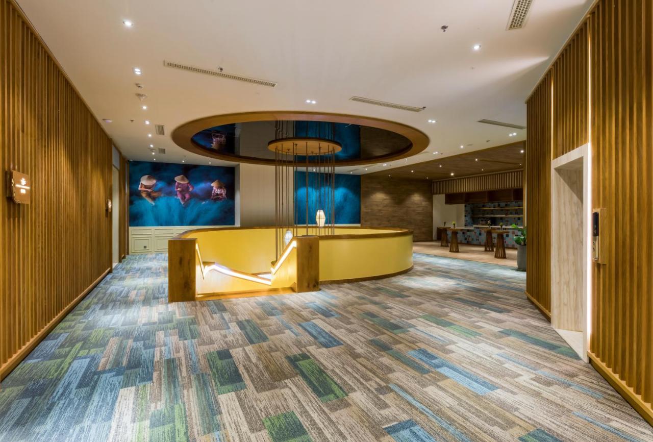 Fusion Suites Vung Tau Dış mekan fotoğraf