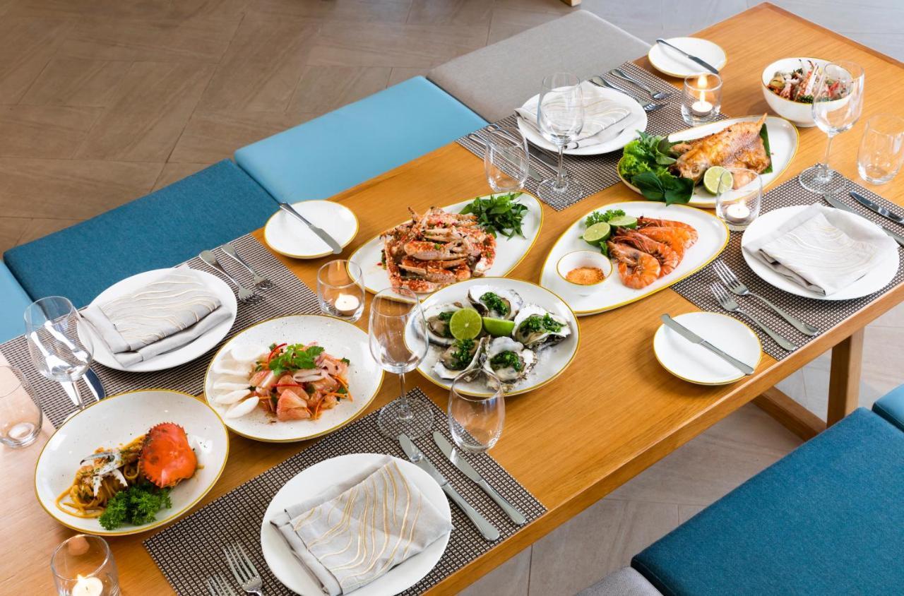 Fusion Suites Vung Tau Dış mekan fotoğraf
