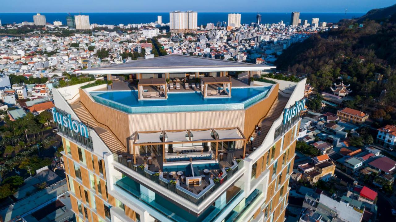 Fusion Suites Vung Tau Dış mekan fotoğraf