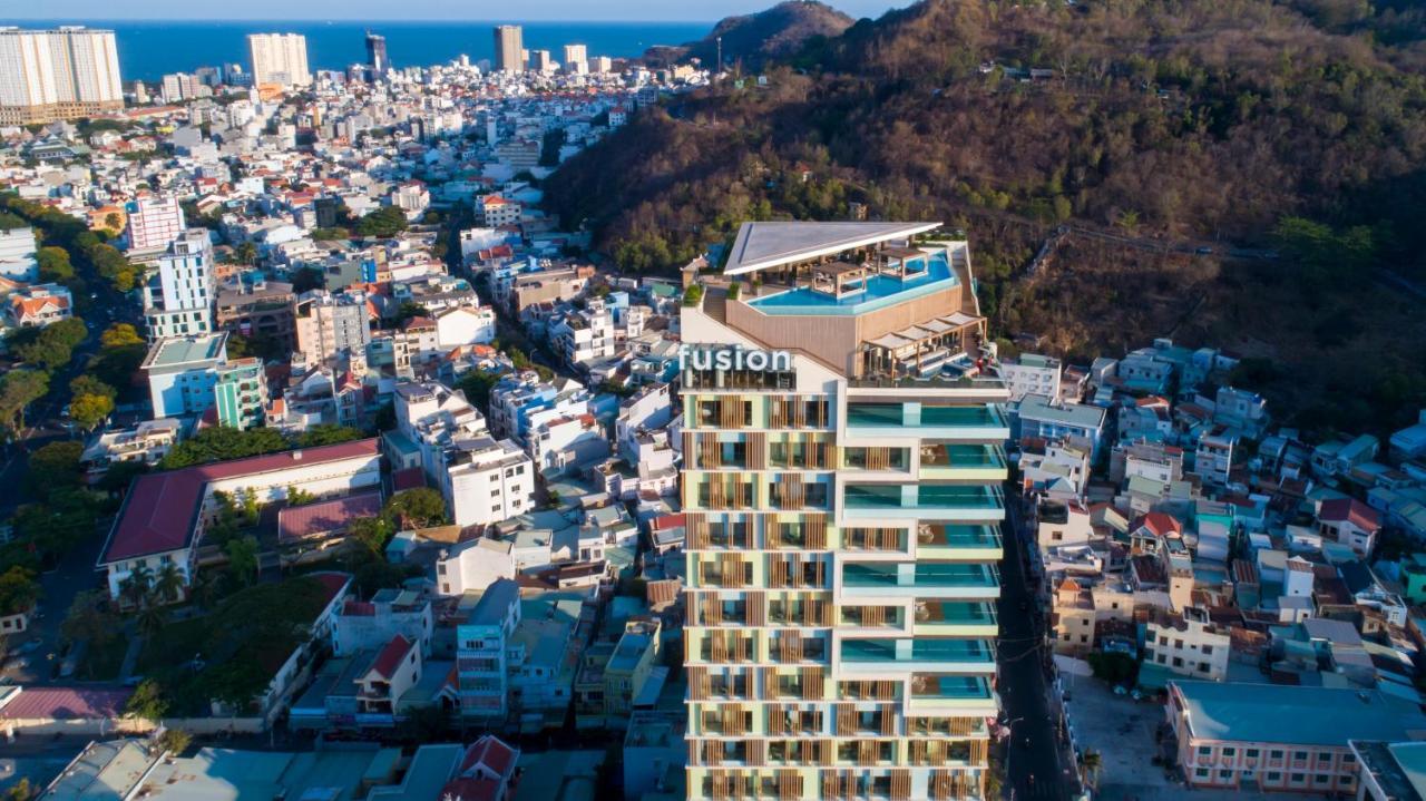 Fusion Suites Vung Tau Dış mekan fotoğraf