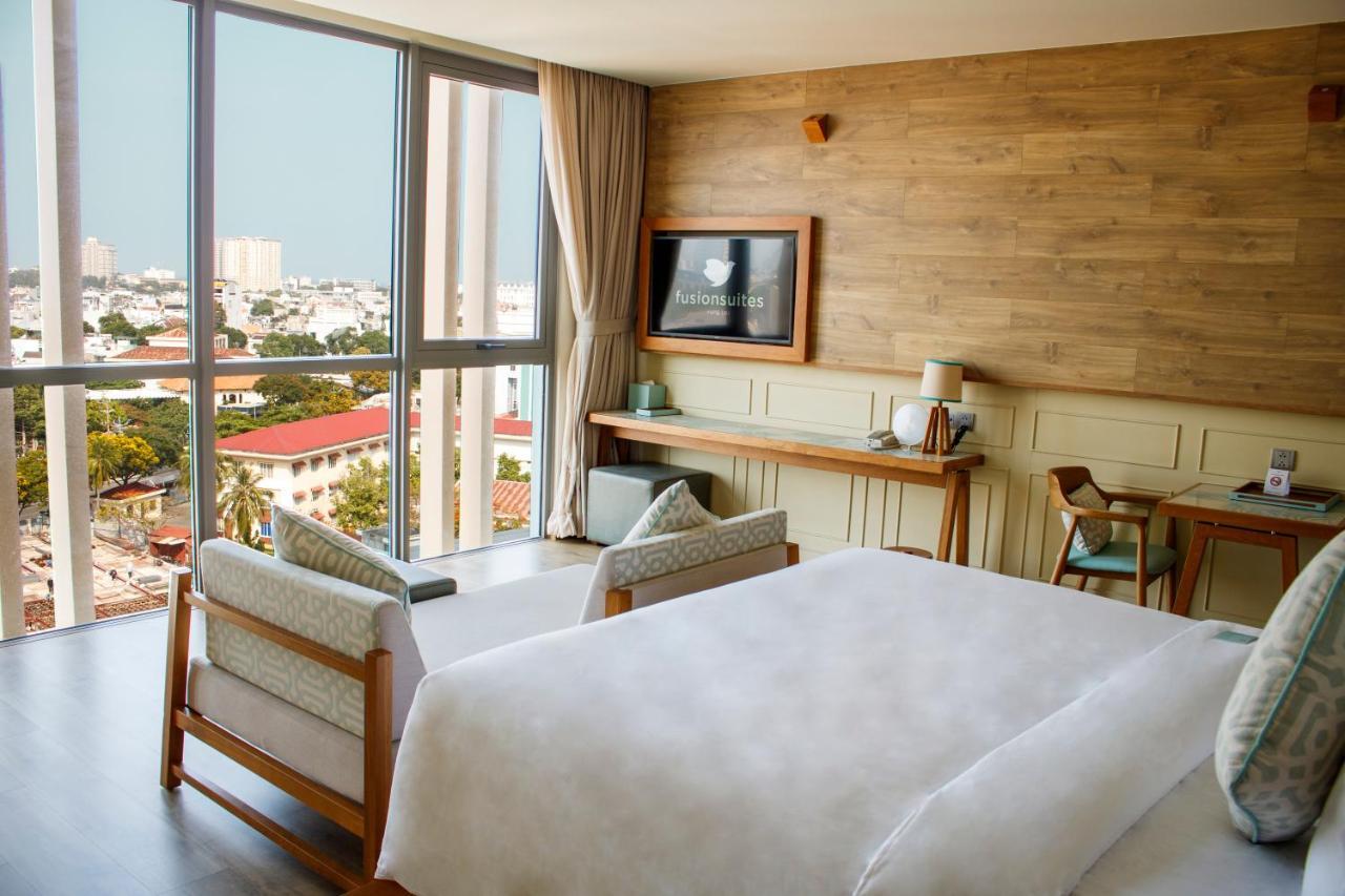 Fusion Suites Vung Tau Dış mekan fotoğraf