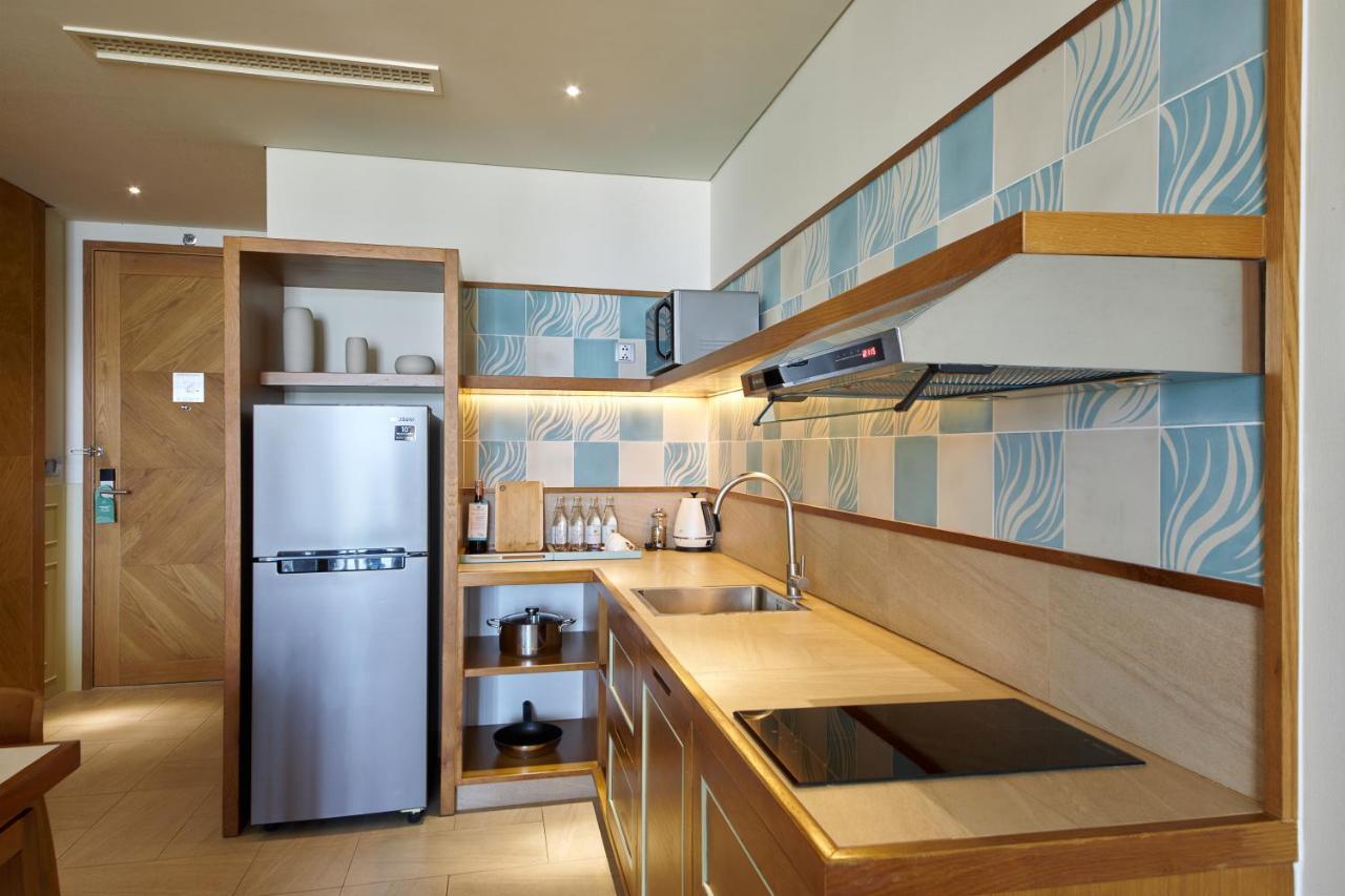 Fusion Suites Vung Tau Dış mekan fotoğraf