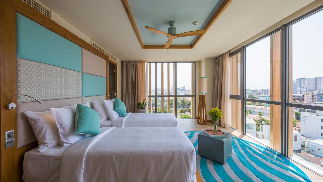 Fusion Suites Vung Tau Dış mekan fotoğraf