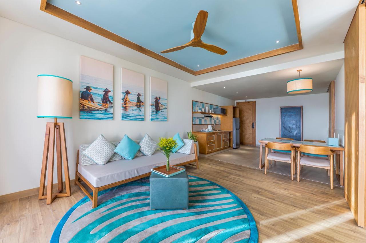 Fusion Suites Vung Tau Dış mekan fotoğraf