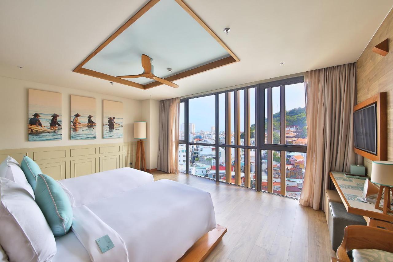 Fusion Suites Vung Tau Dış mekan fotoğraf