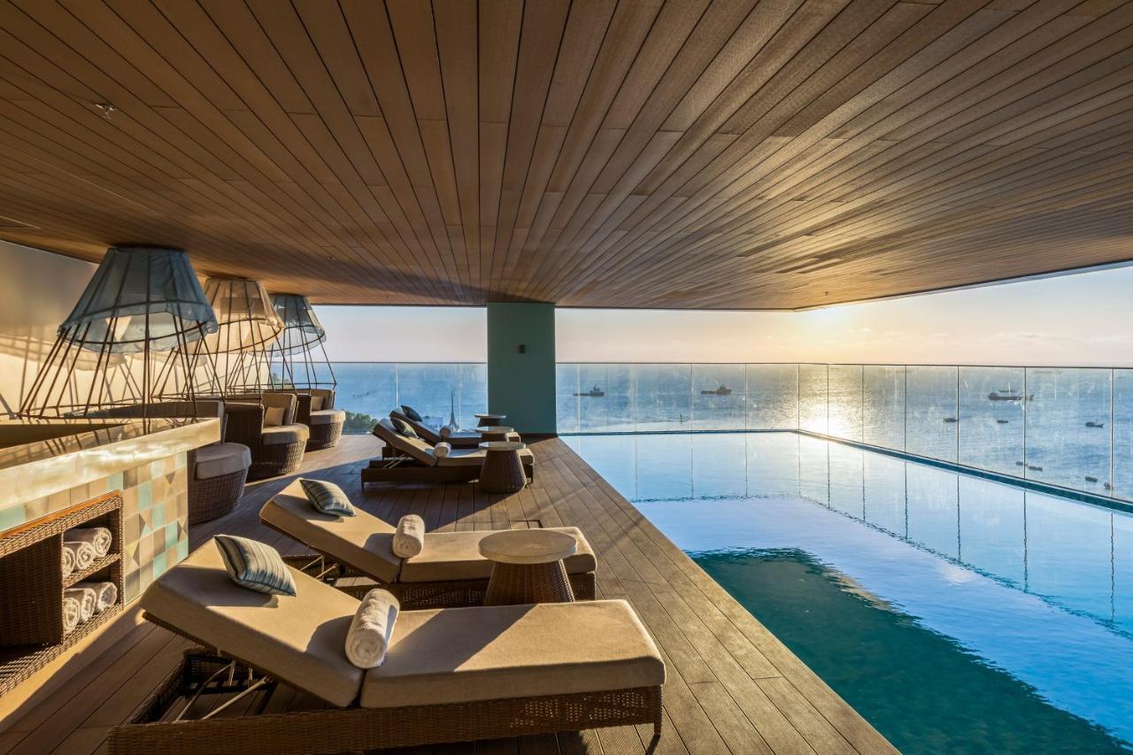 Fusion Suites Vung Tau Dış mekan fotoğraf