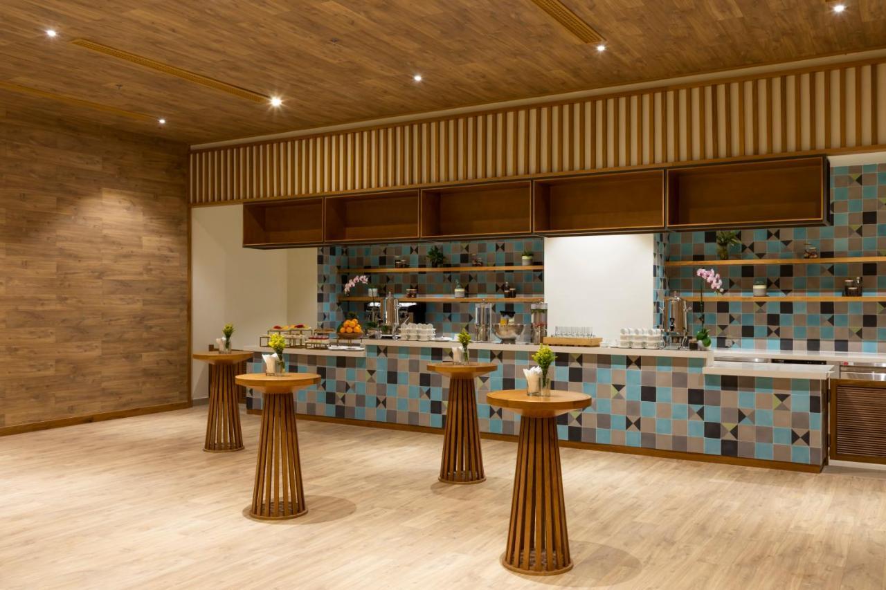 Fusion Suites Vung Tau Dış mekan fotoğraf
