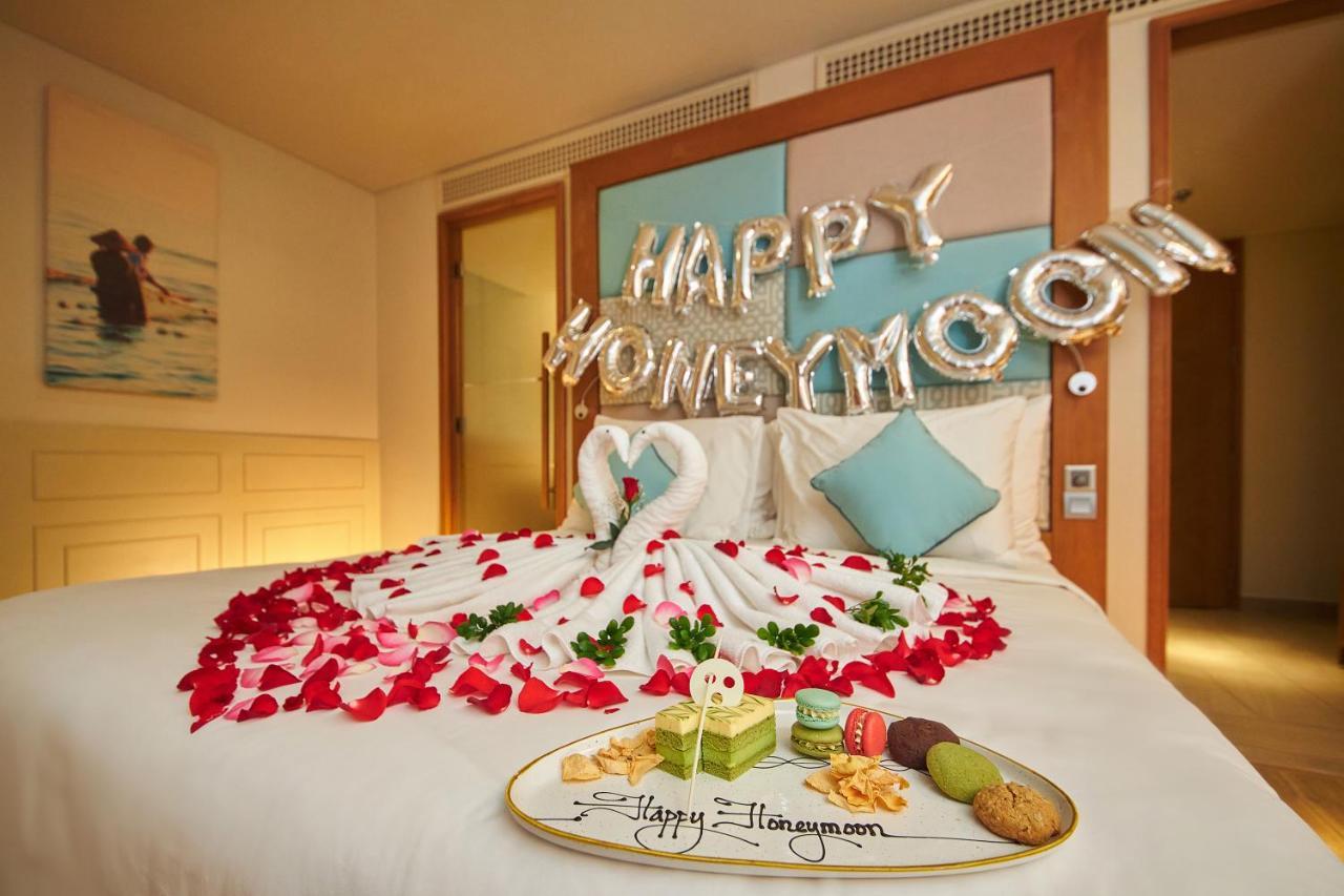 Fusion Suites Vung Tau Dış mekan fotoğraf