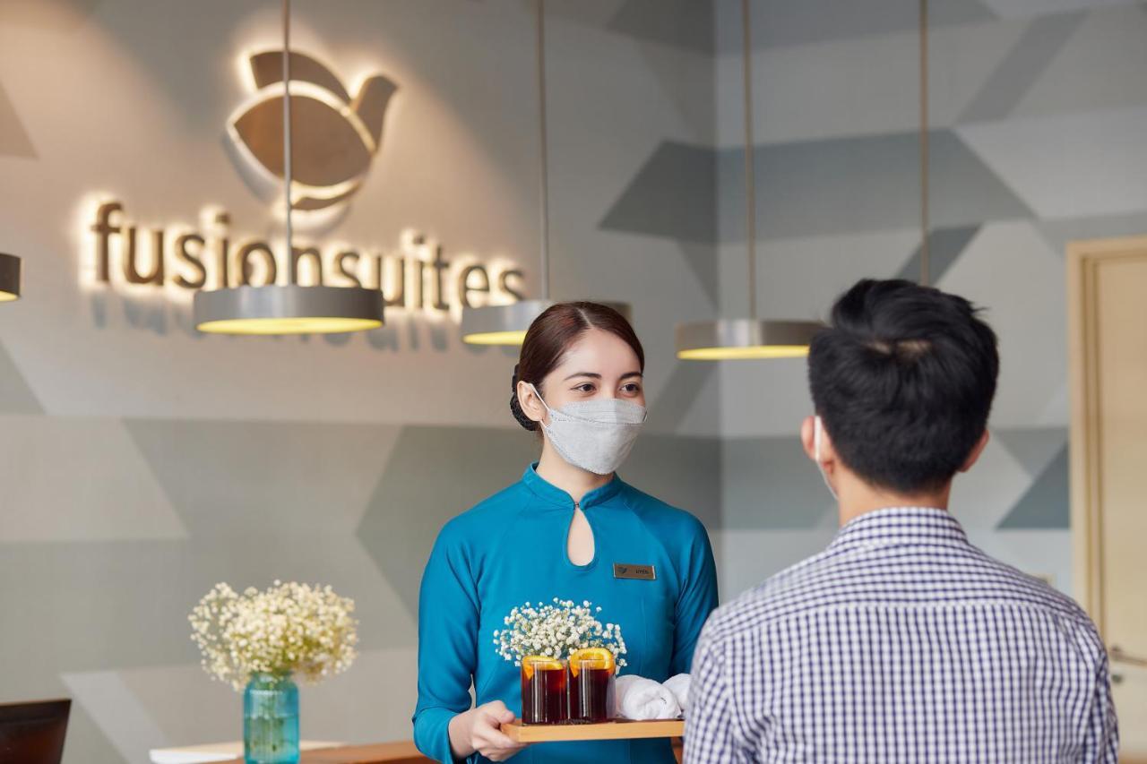 Fusion Suites Vung Tau Dış mekan fotoğraf