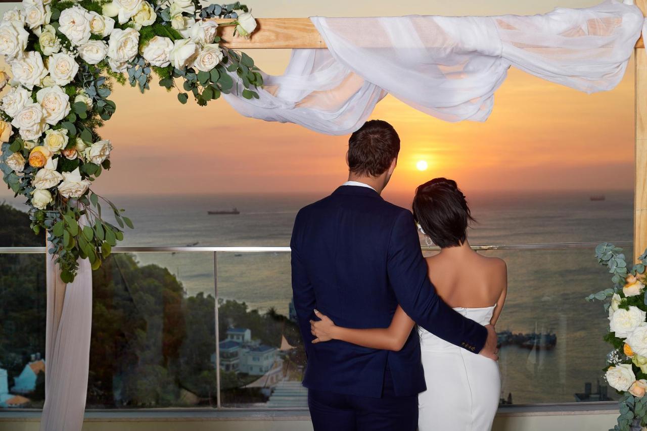Fusion Suites Vung Tau Dış mekan fotoğraf