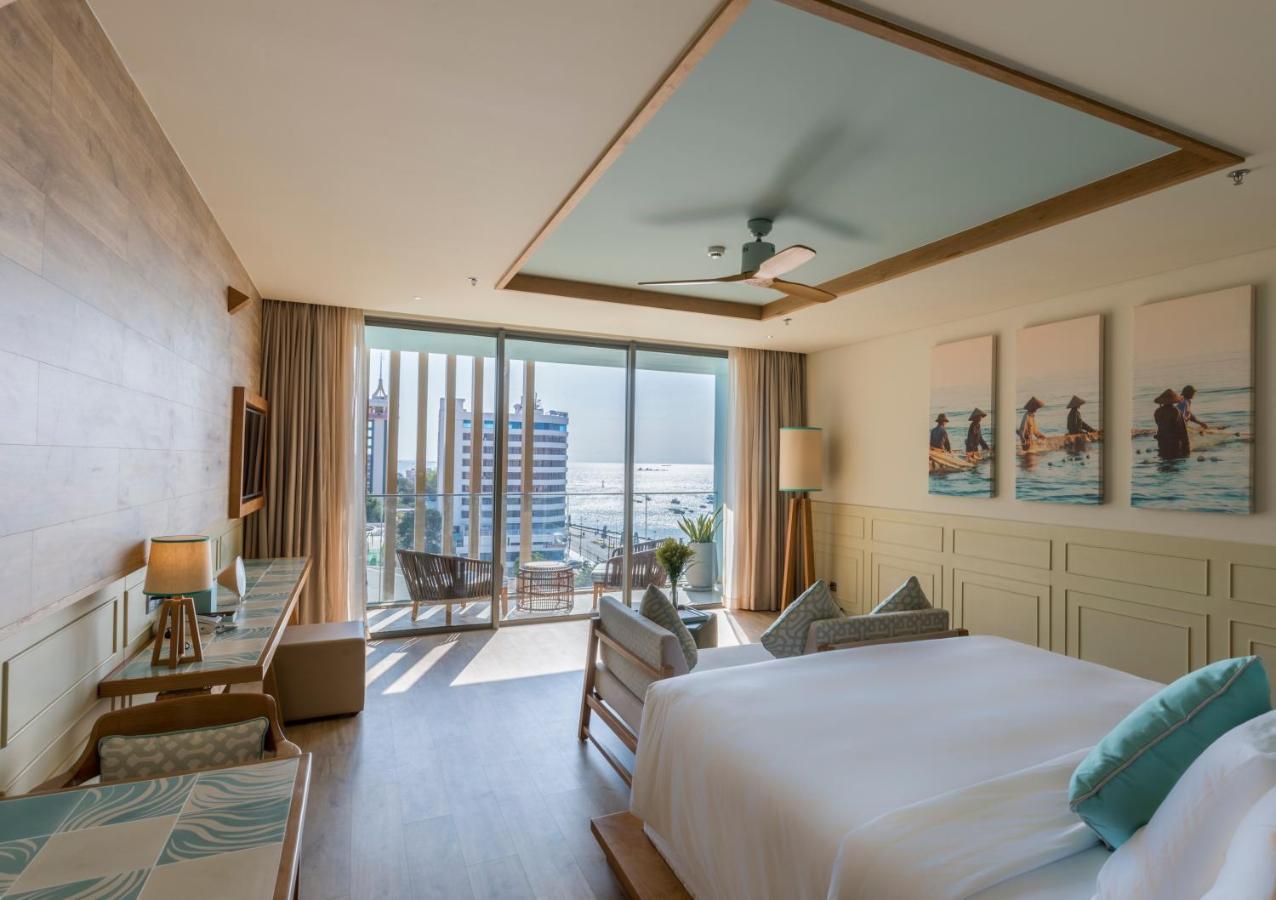 Fusion Suites Vung Tau Dış mekan fotoğraf