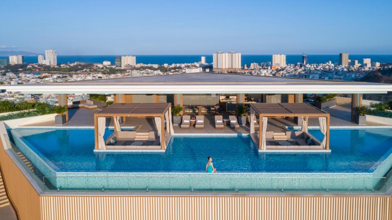 Fusion Suites Vung Tau Dış mekan fotoğraf