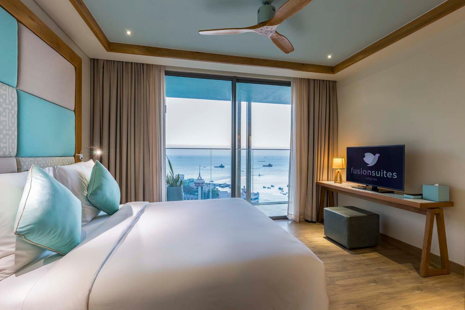 Fusion Suites Vung Tau Dış mekan fotoğraf
