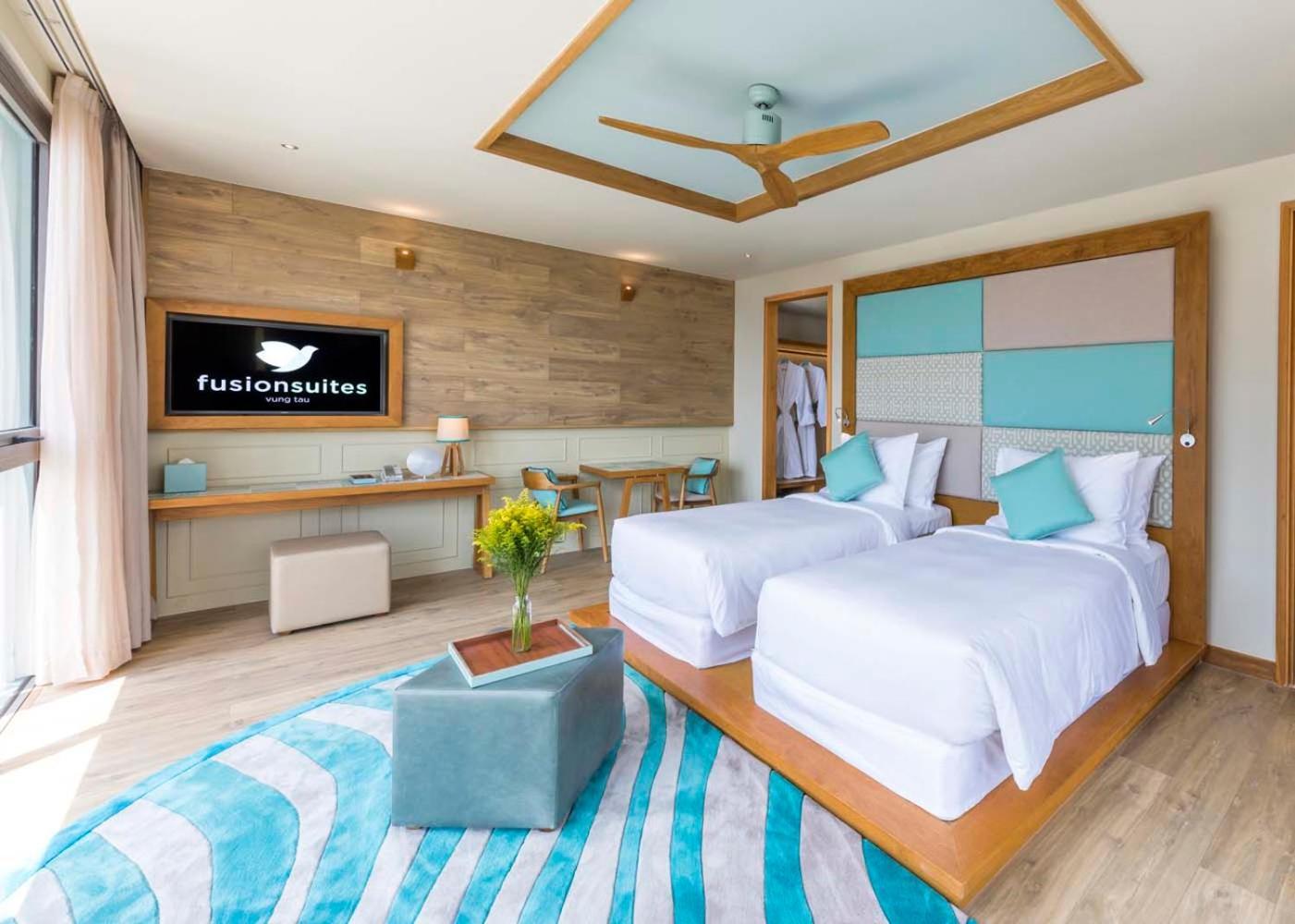 Fusion Suites Vung Tau Dış mekan fotoğraf