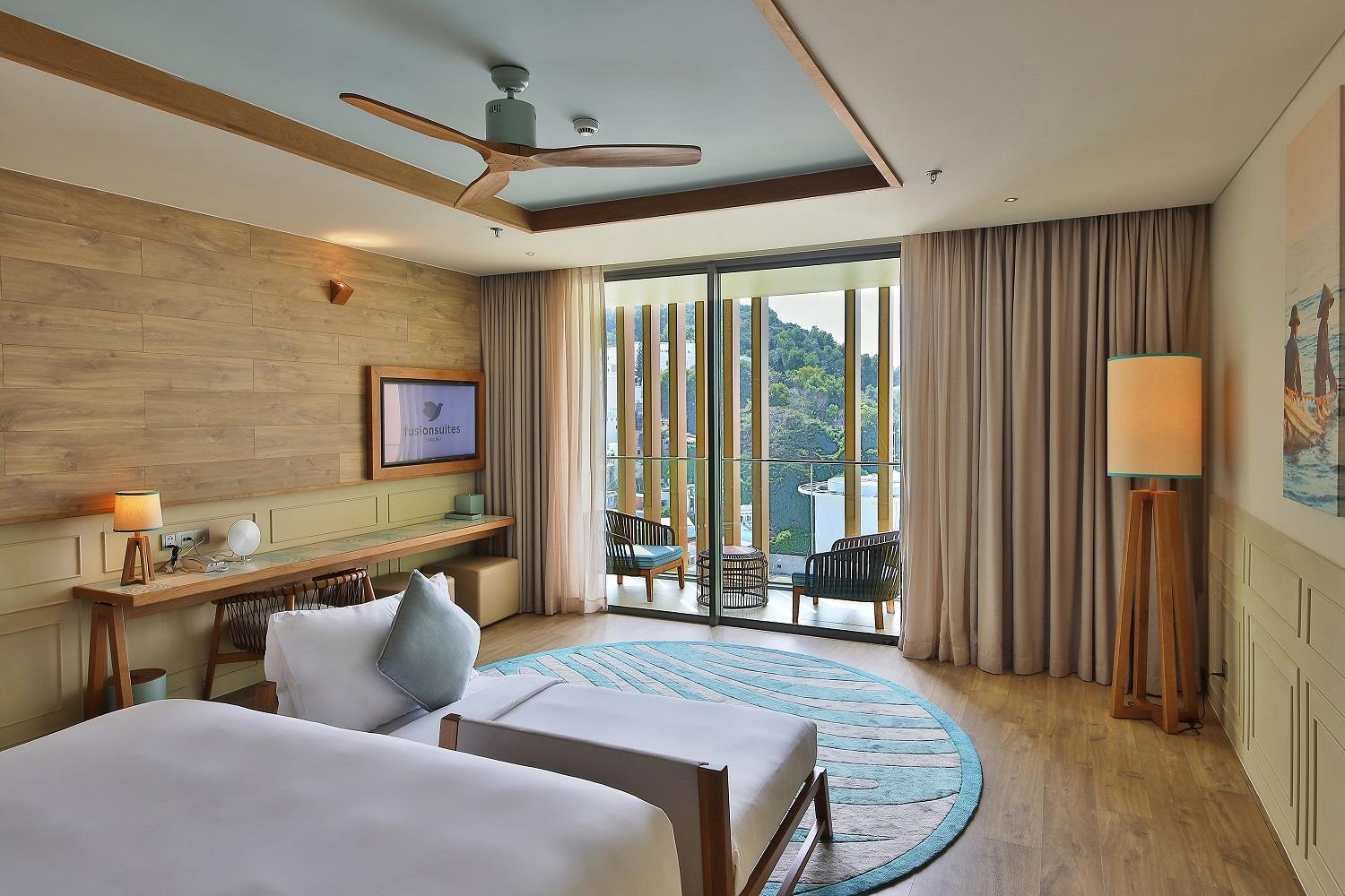 Fusion Suites Vung Tau Dış mekan fotoğraf