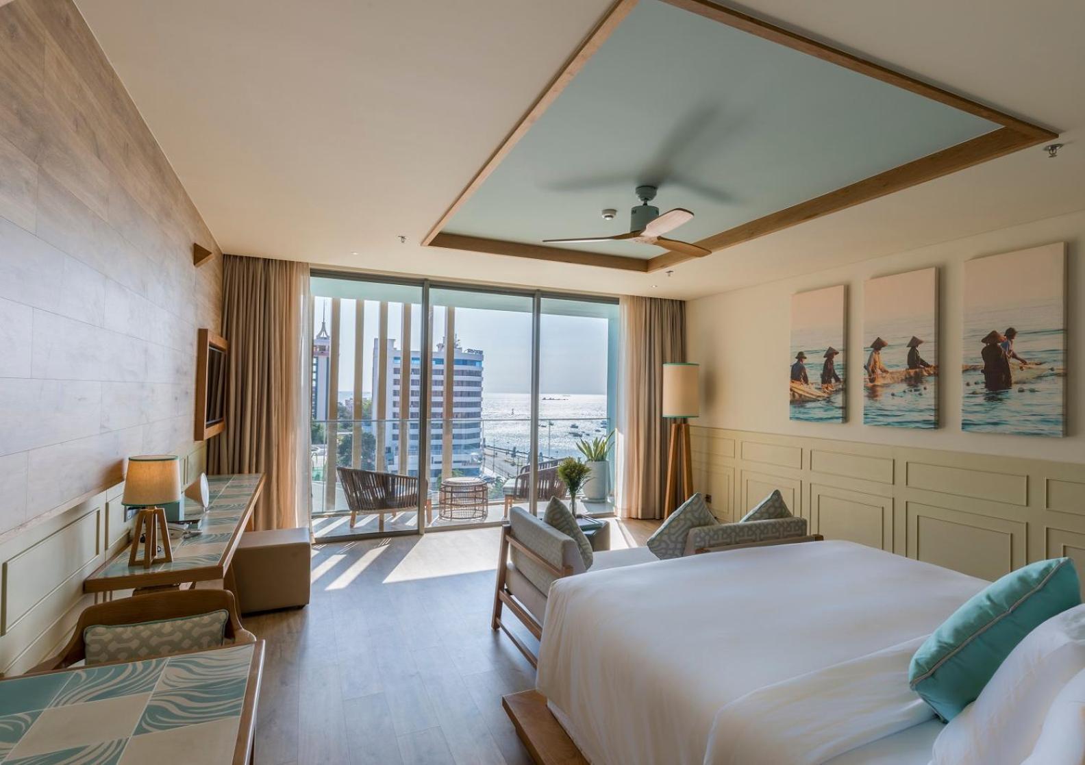 Fusion Suites Vung Tau Dış mekan fotoğraf