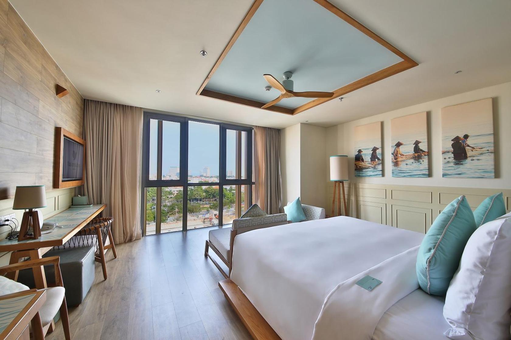 Fusion Suites Vung Tau Dış mekan fotoğraf