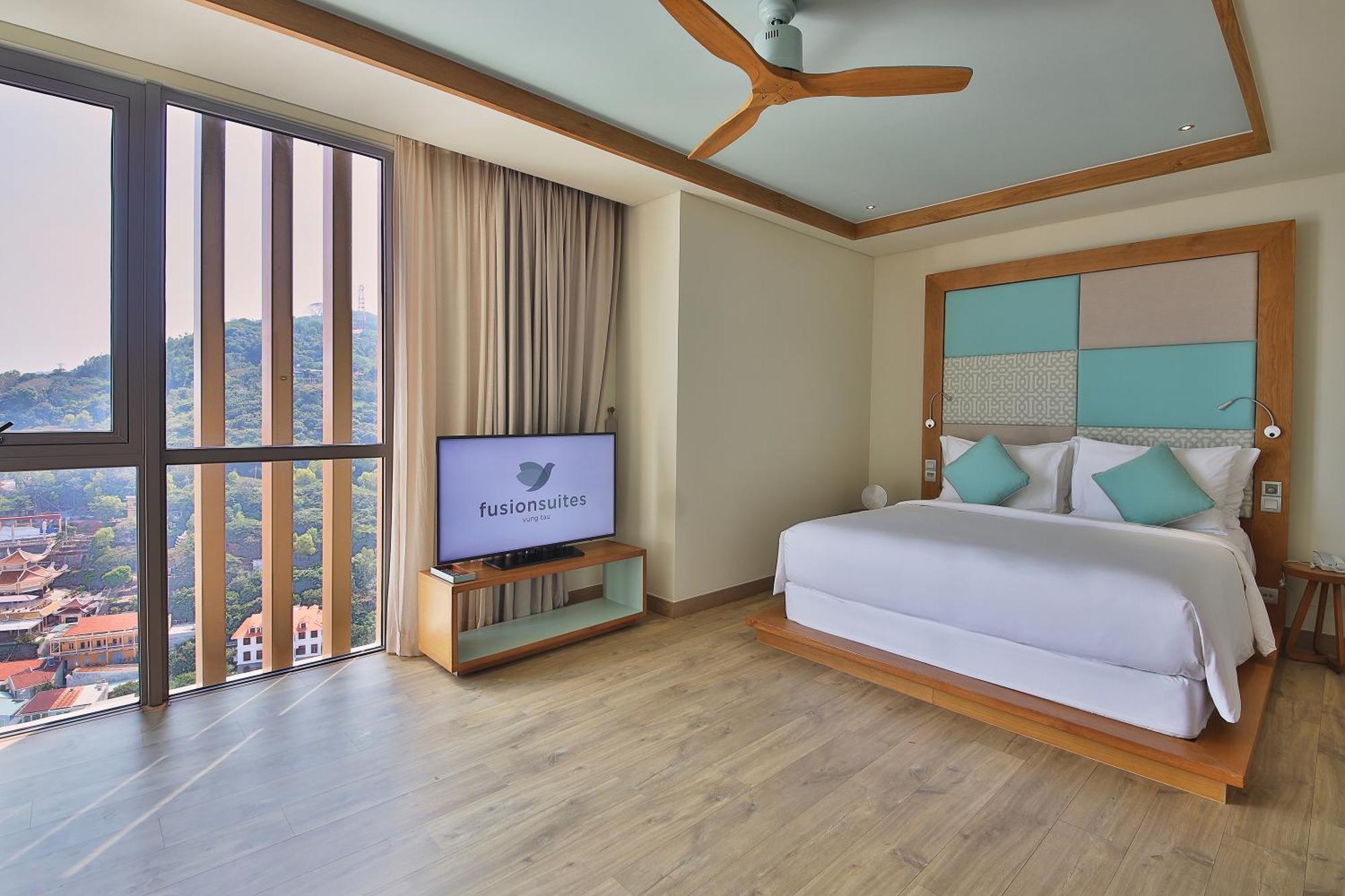Fusion Suites Vung Tau Dış mekan fotoğraf