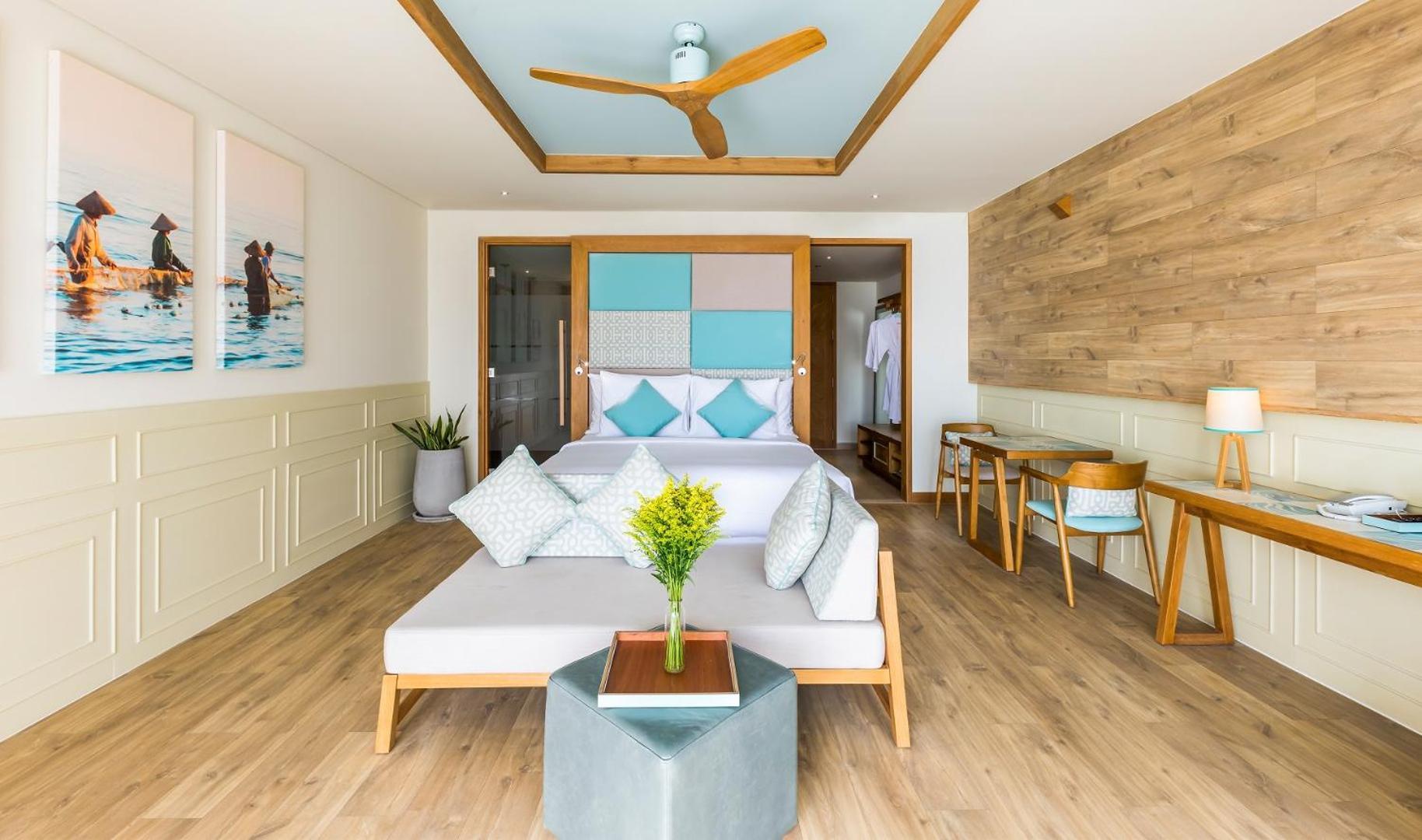 Fusion Suites Vung Tau Dış mekan fotoğraf