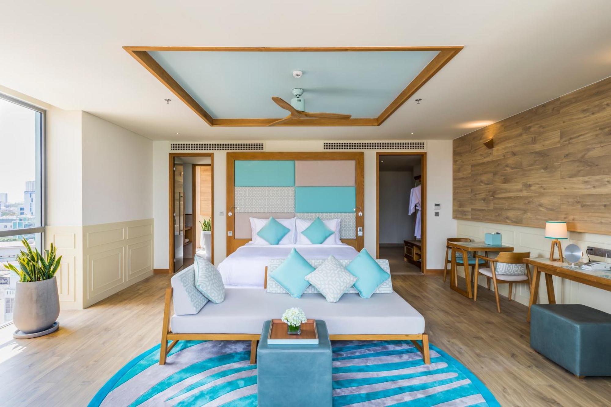 Fusion Suites Vung Tau Dış mekan fotoğraf