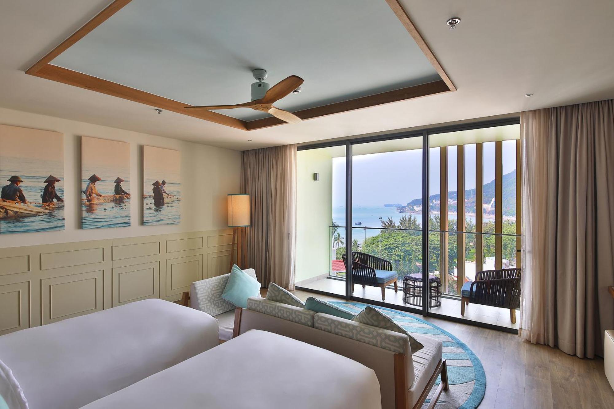 Fusion Suites Vung Tau Dış mekan fotoğraf