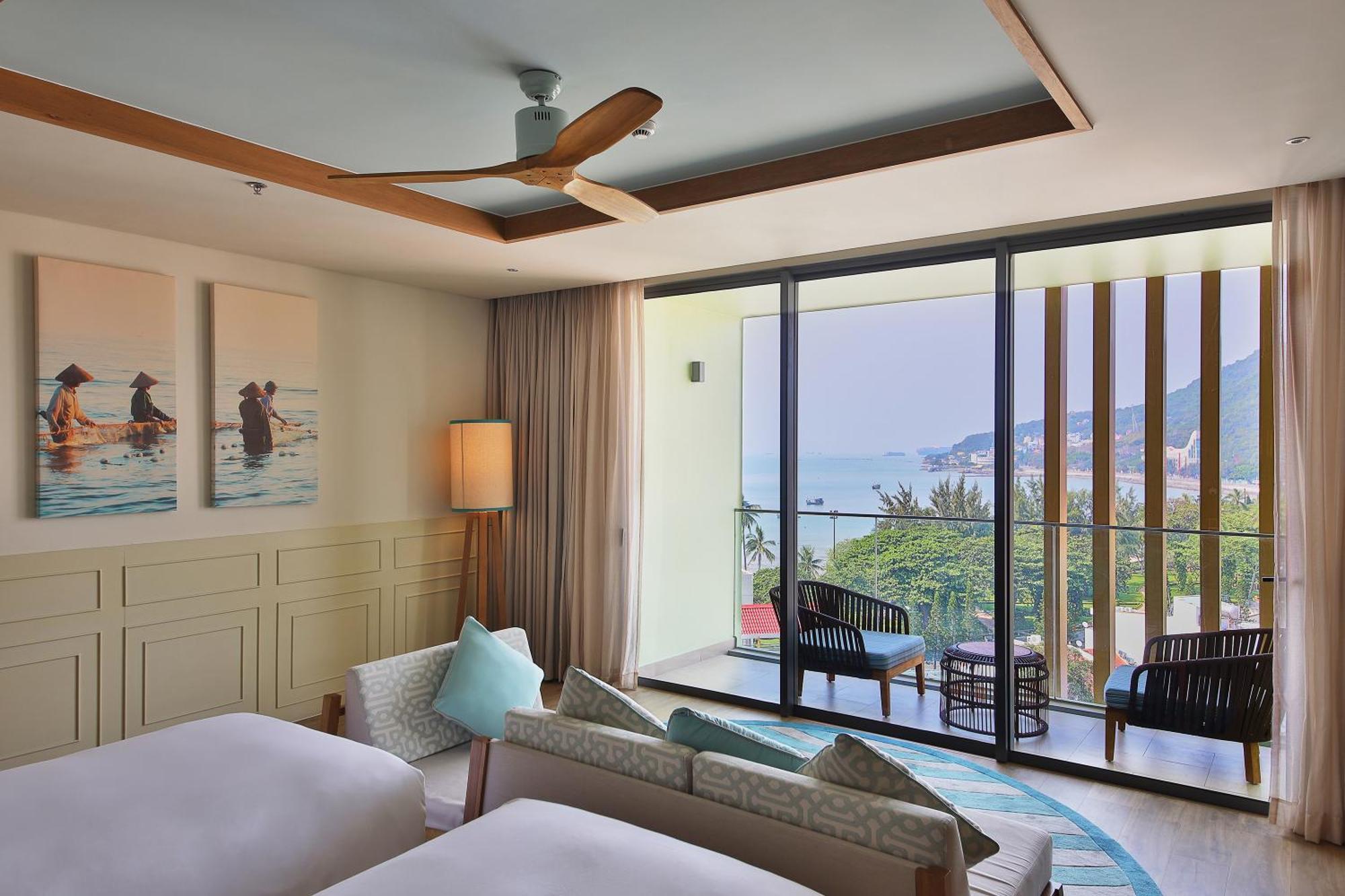 Fusion Suites Vung Tau Dış mekan fotoğraf
