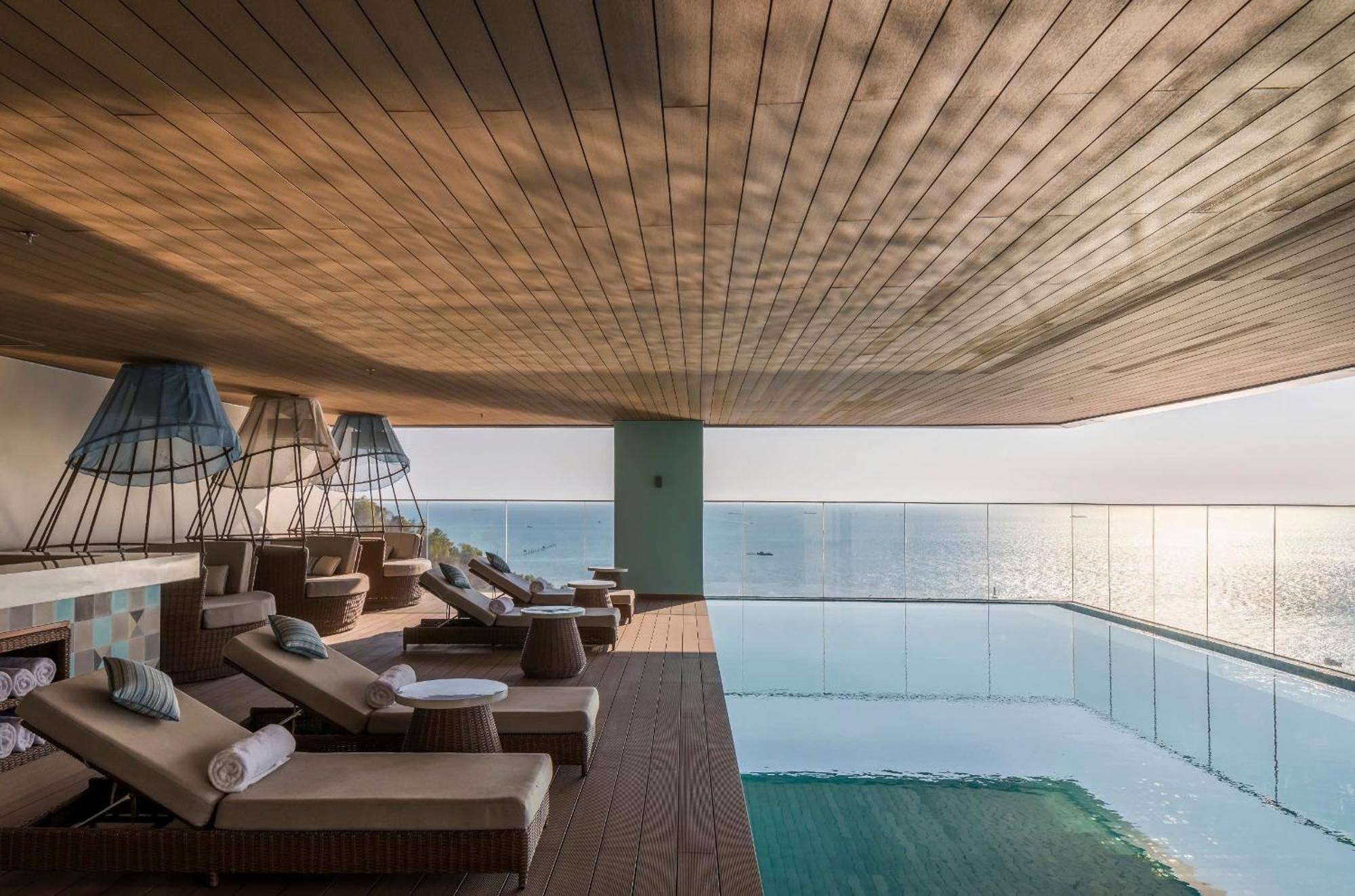 Fusion Suites Vung Tau Dış mekan fotoğraf