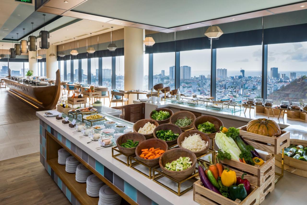 Fusion Suites Vung Tau Dış mekan fotoğraf