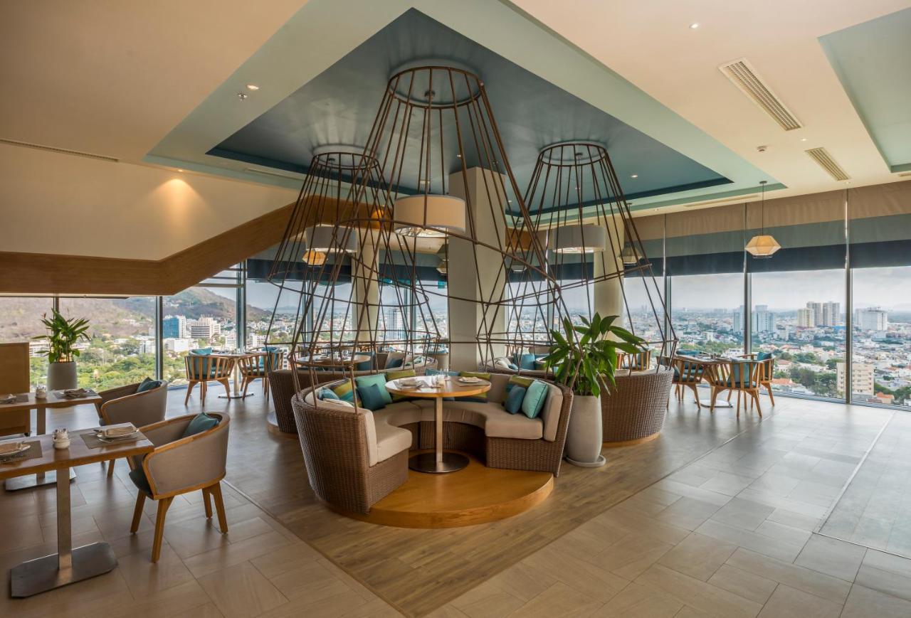 Fusion Suites Vung Tau Dış mekan fotoğraf