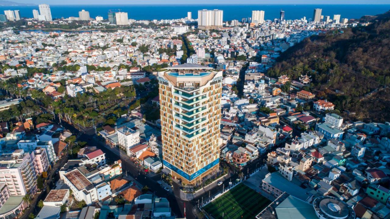 Fusion Suites Vung Tau Dış mekan fotoğraf