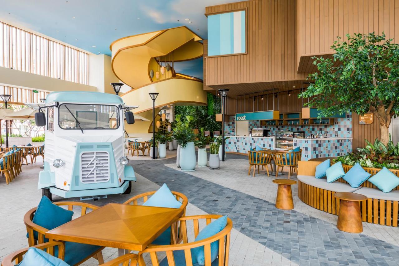 Fusion Suites Vung Tau Dış mekan fotoğraf