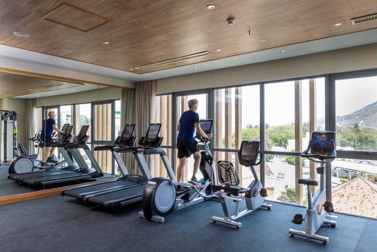 Fusion Suites Vung Tau Dış mekan fotoğraf