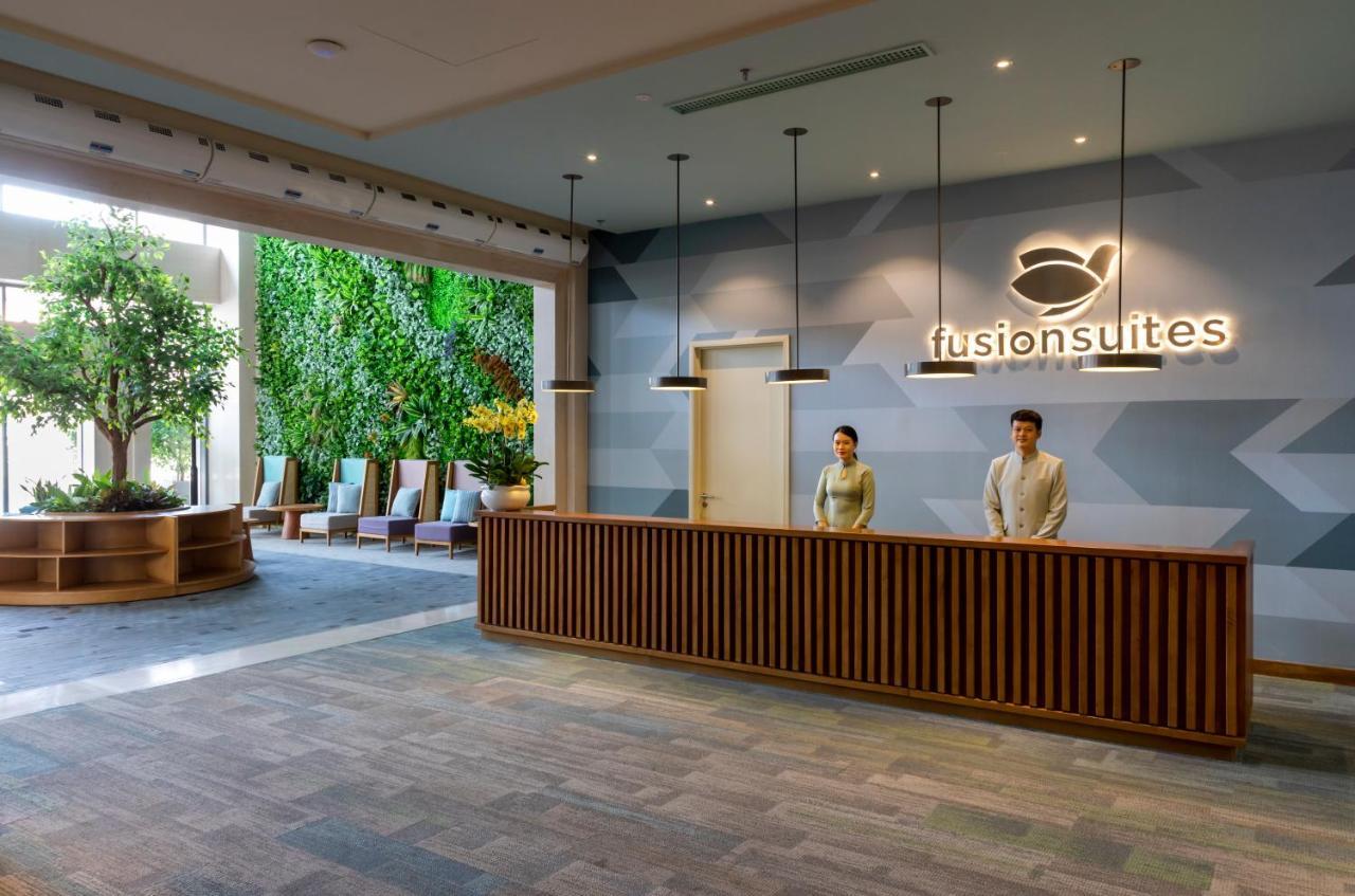Fusion Suites Vung Tau Dış mekan fotoğraf