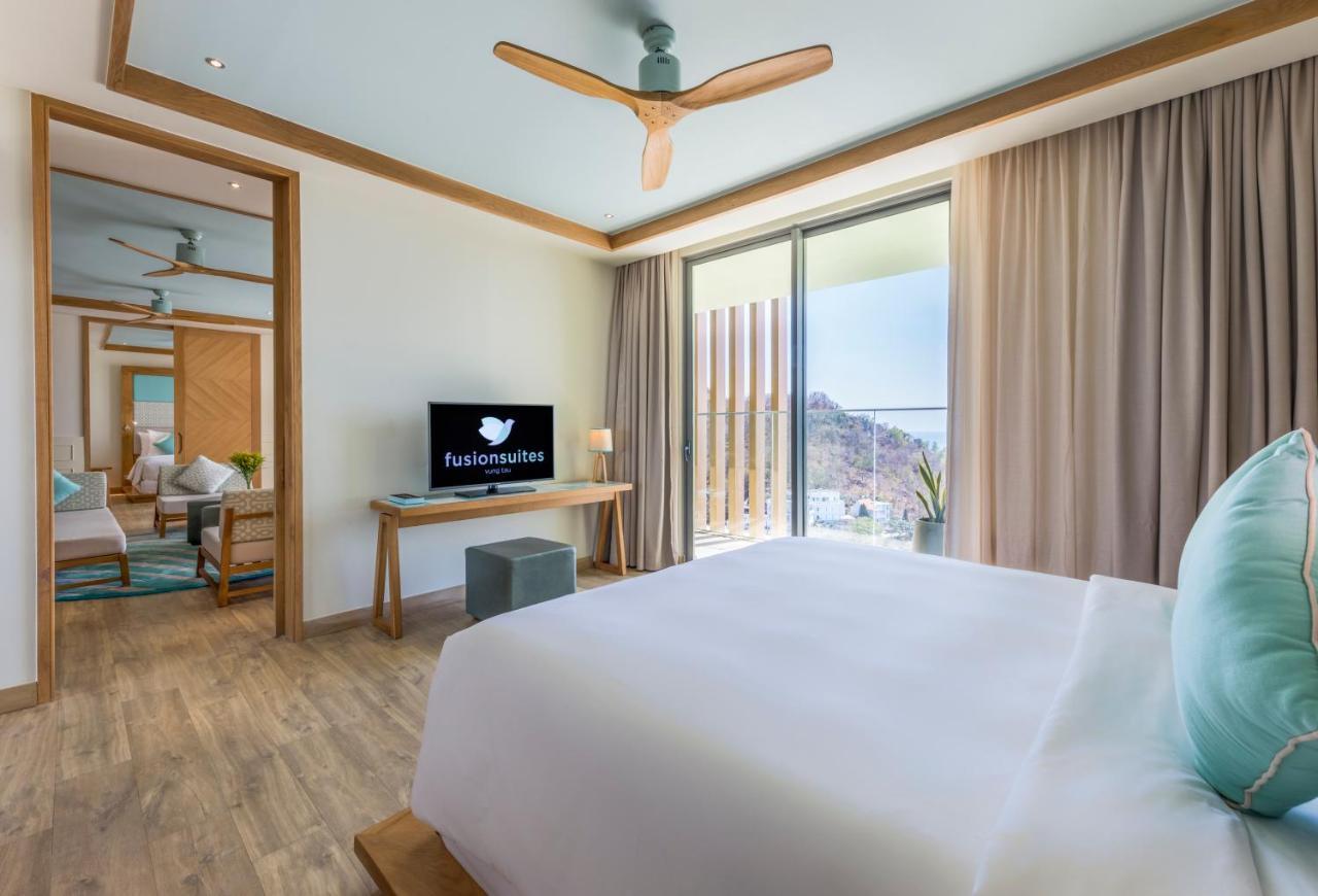 Fusion Suites Vung Tau Dış mekan fotoğraf