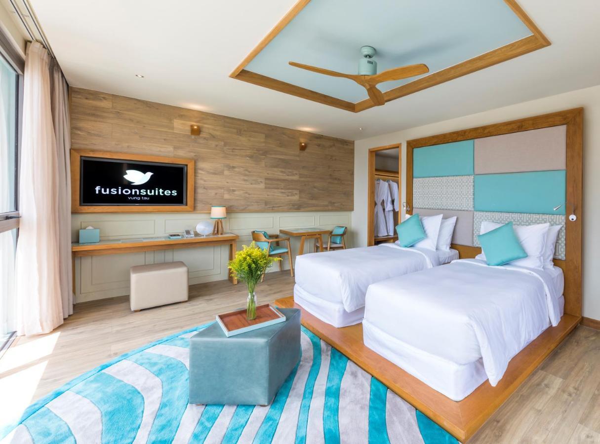 Fusion Suites Vung Tau Dış mekan fotoğraf