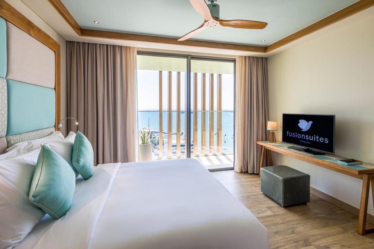 Fusion Suites Vung Tau Dış mekan fotoğraf