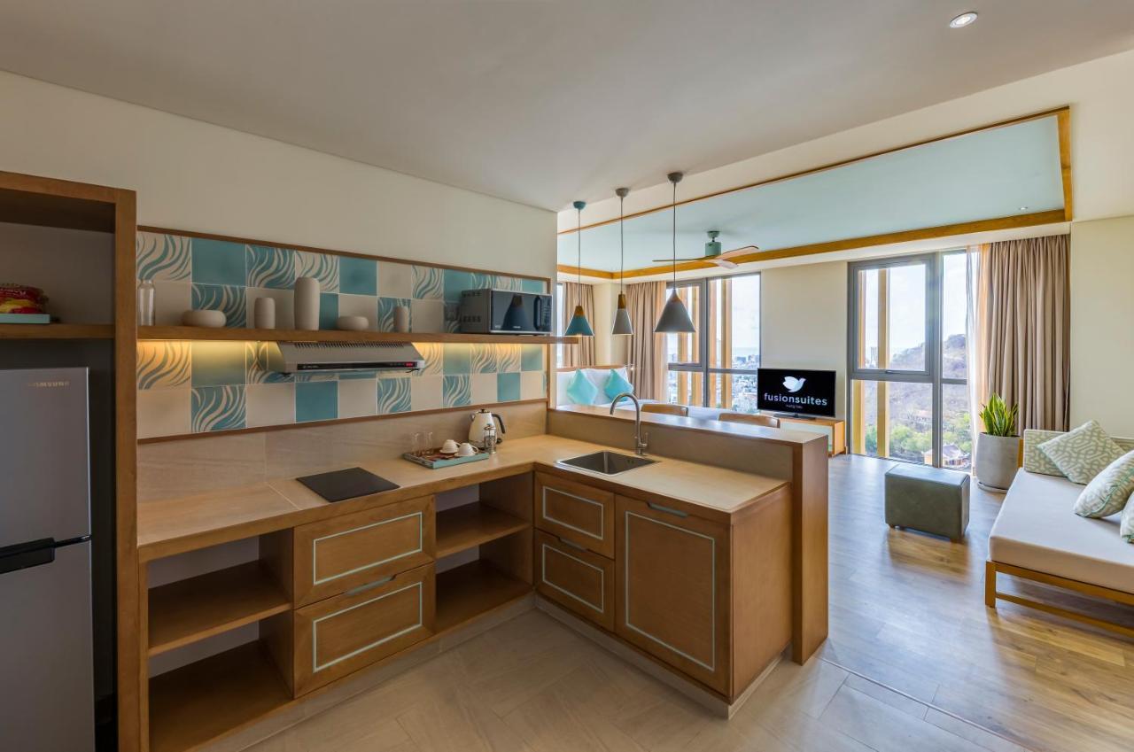 Fusion Suites Vung Tau Dış mekan fotoğraf