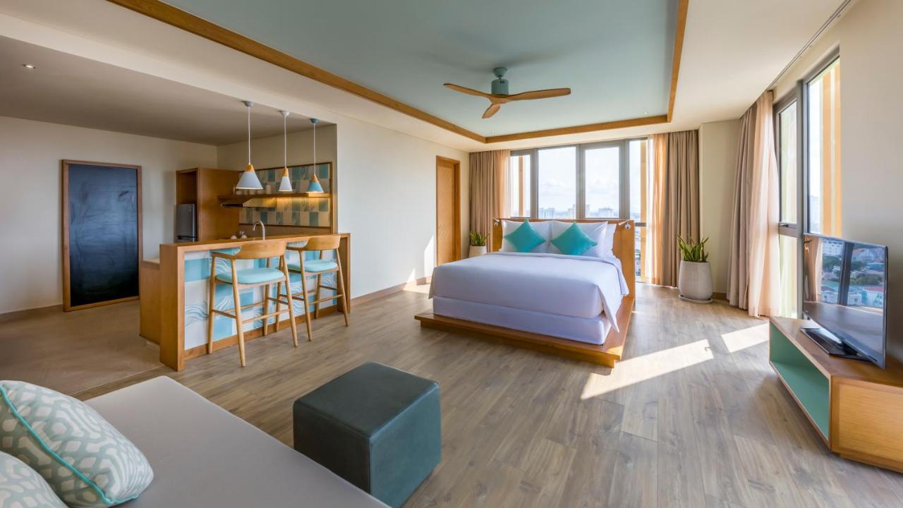 Fusion Suites Vung Tau Dış mekan fotoğraf