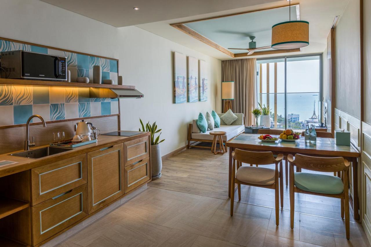 Fusion Suites Vung Tau Dış mekan fotoğraf