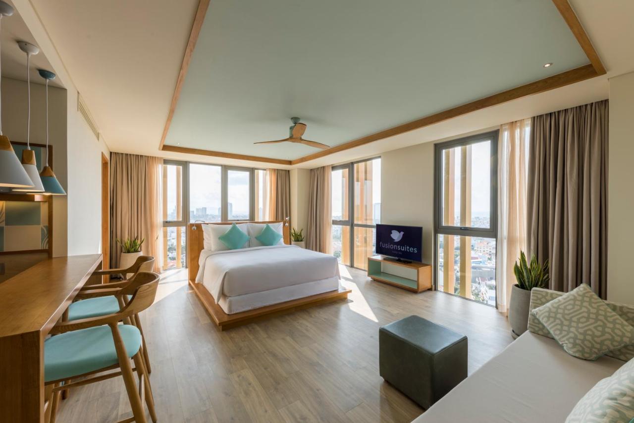 Fusion Suites Vung Tau Dış mekan fotoğraf